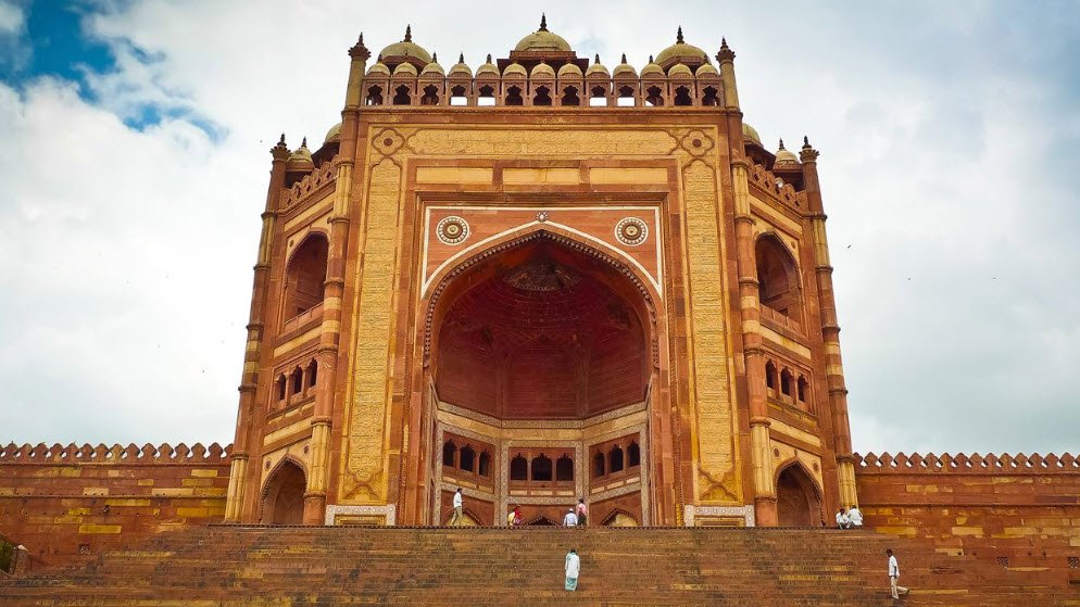 Fatehpur Sikri, Uttar Pradesh, India